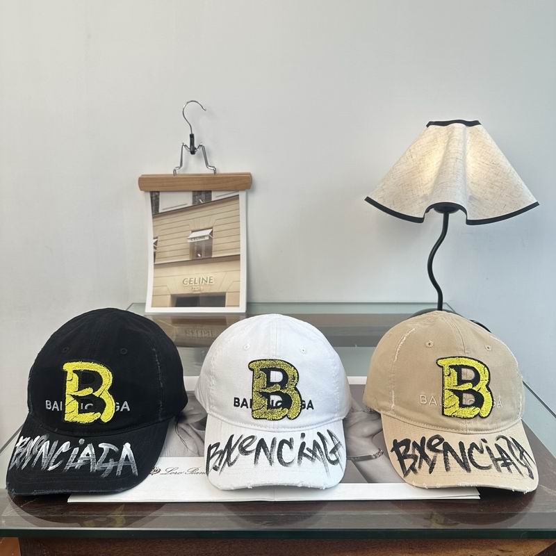 Balenciaga Cap dx107